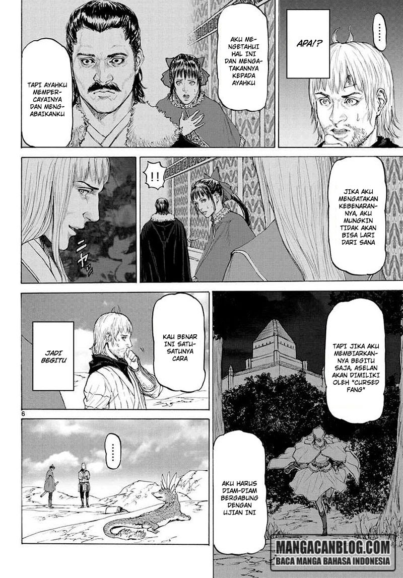 Monster x Monster Chapter 13 - halaman 7