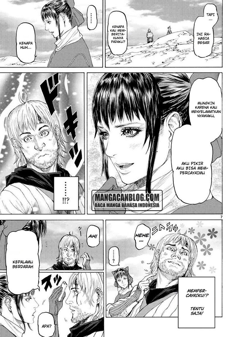 Monster x Monster Chapter 13 - halaman 8