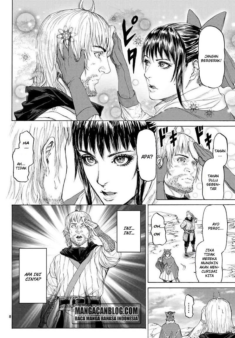 Monster x Monster Chapter 13 - halaman 9