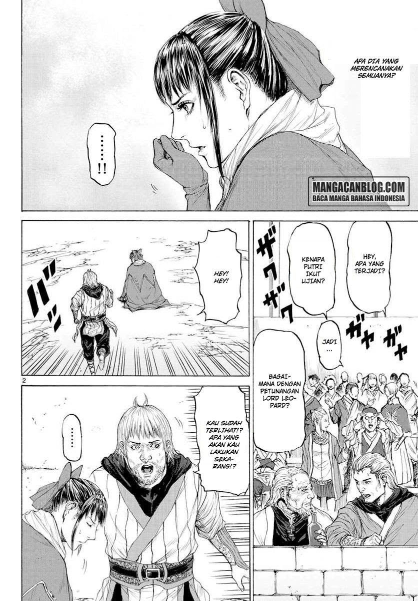 Monster x Monster Chapter 14 - halaman 2
