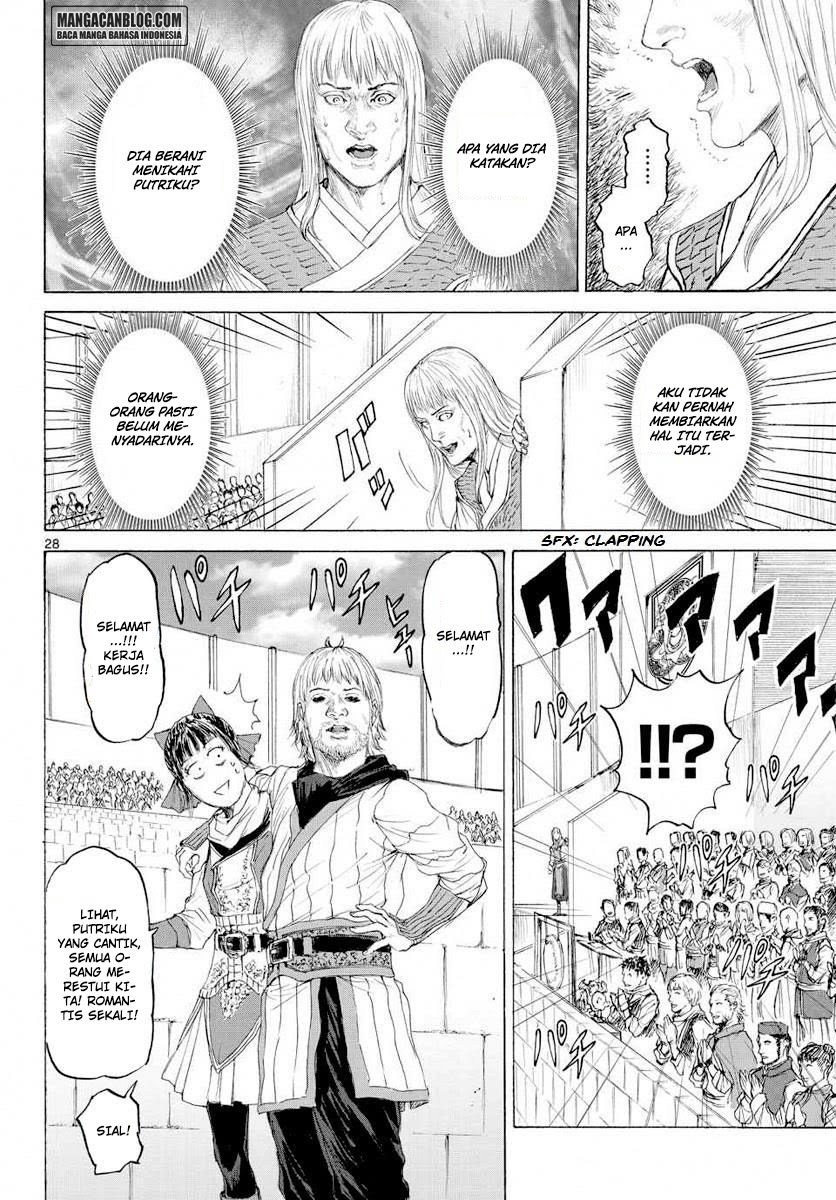 Monster x Monster Chapter 14 - halaman 28