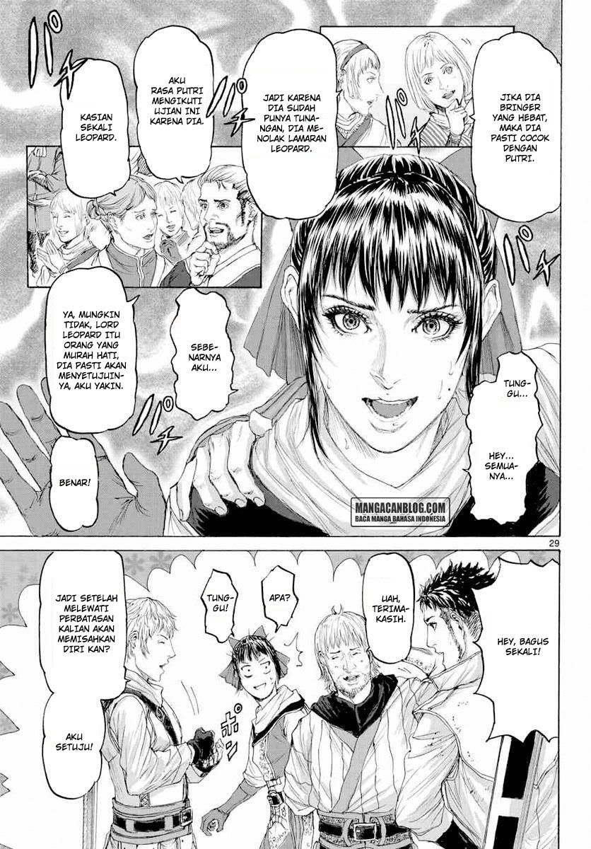 Monster x Monster Chapter 14 - halaman 29
