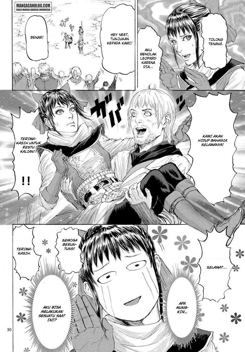 Monster x Monster Chapter 14 - halaman 30