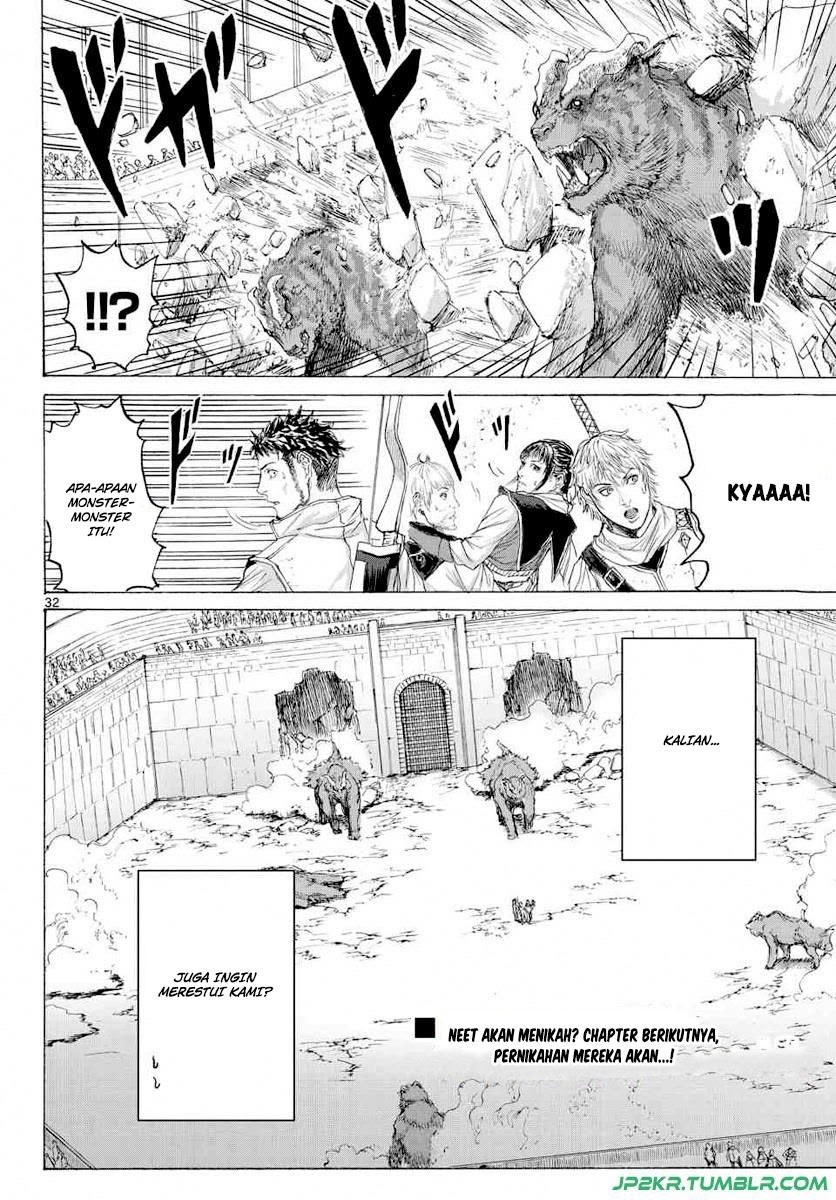Monster x Monster Chapter 14 - halaman 32