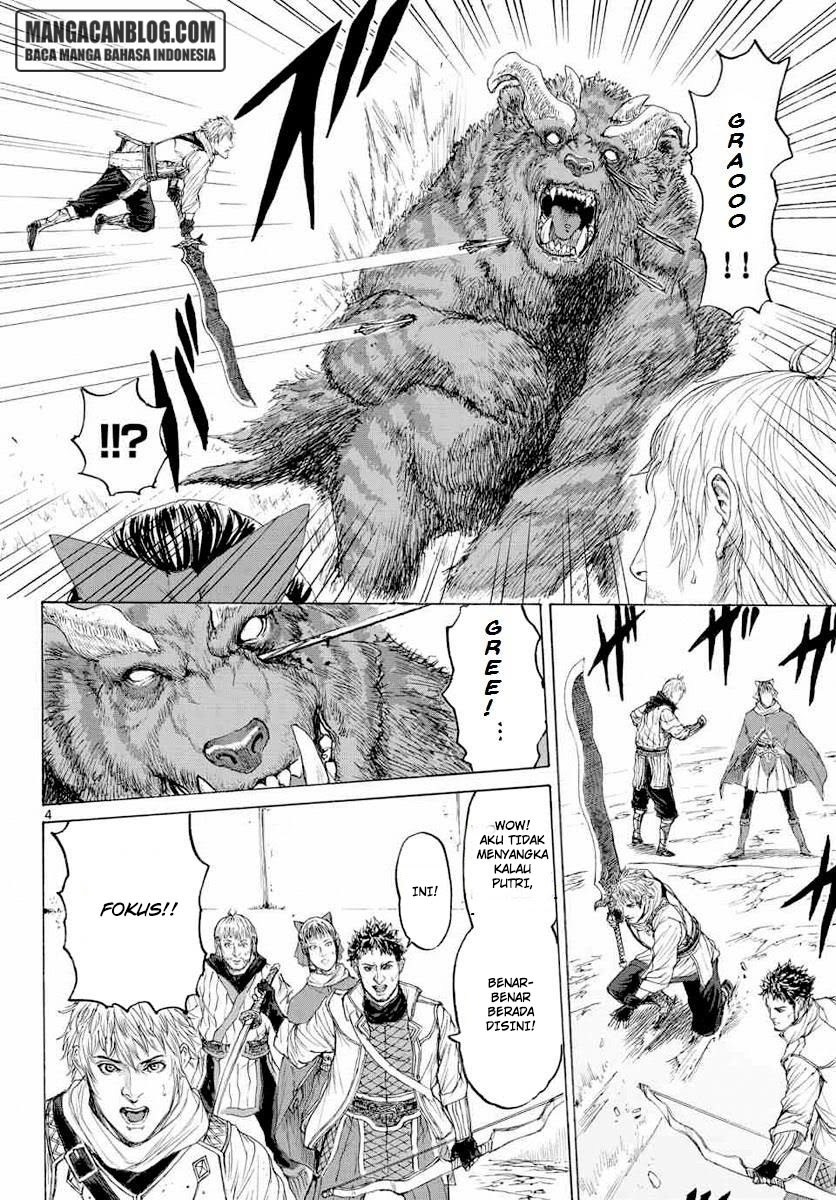 Monster x Monster Chapter 14 - halaman 4
