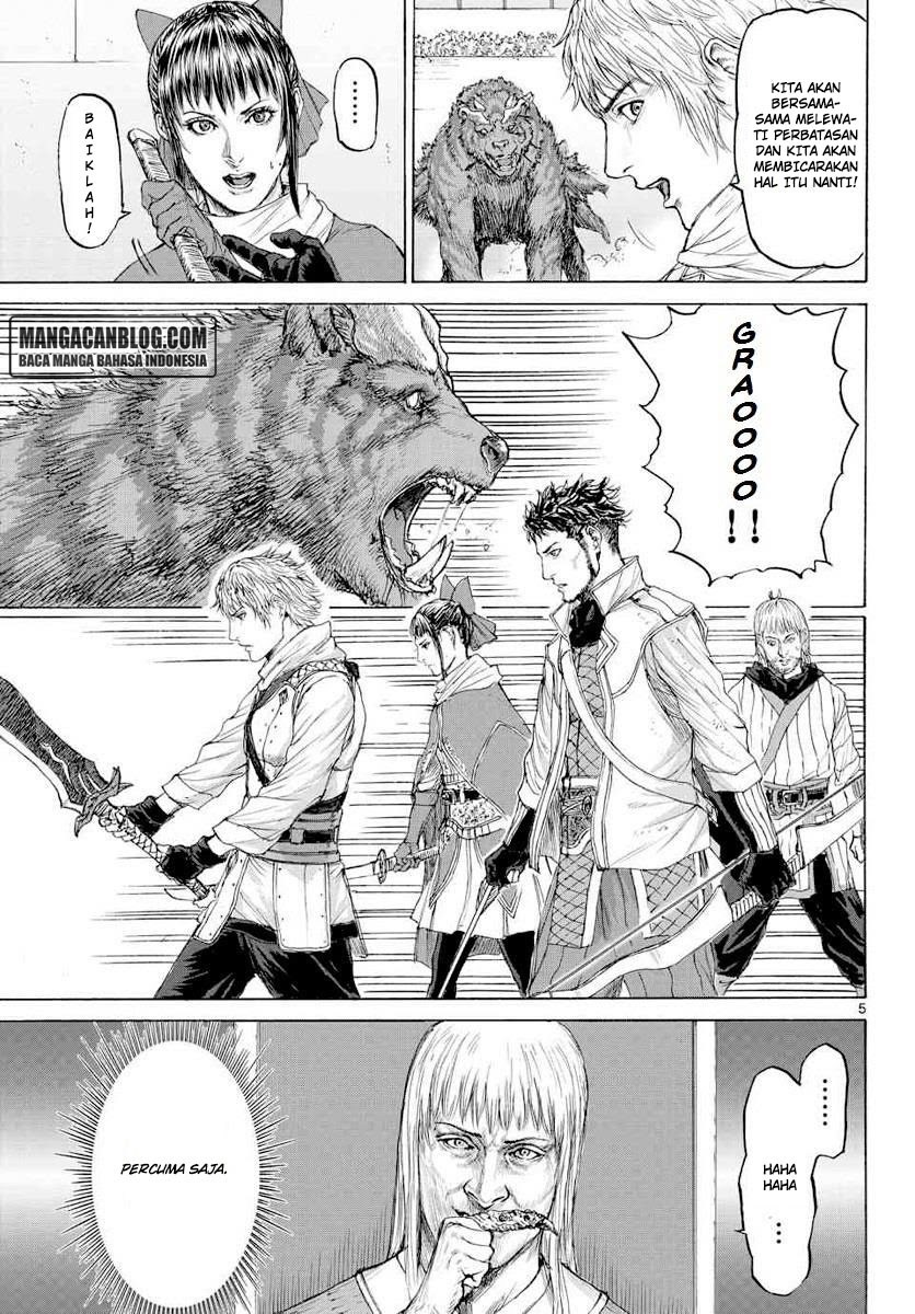 Monster x Monster Chapter 14 - halaman 5