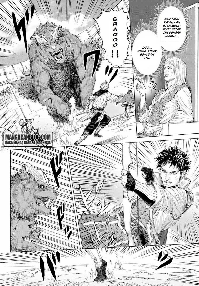 Monster x Monster Chapter 14 - halaman 6