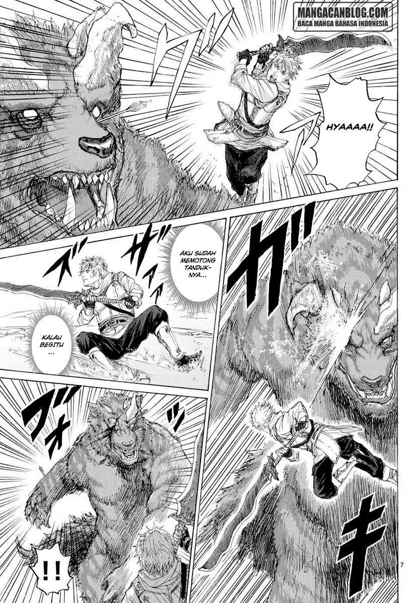 Monster x Monster Chapter 14 - halaman 7
