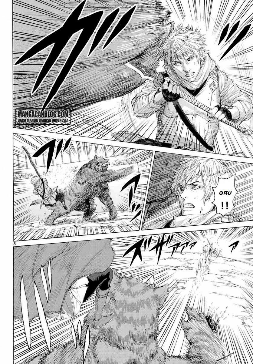 Monster x Monster Chapter 14 - halaman 8