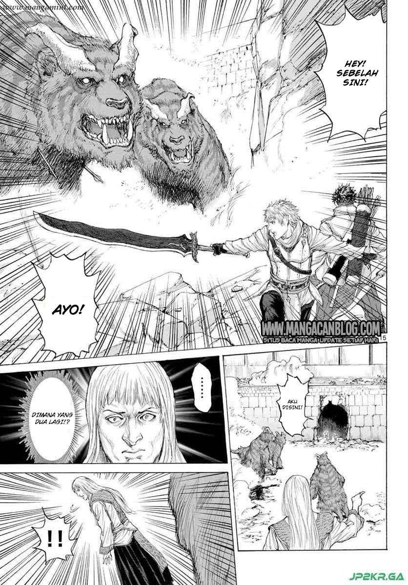 Monster x Monster Chapter 15 - halaman 16