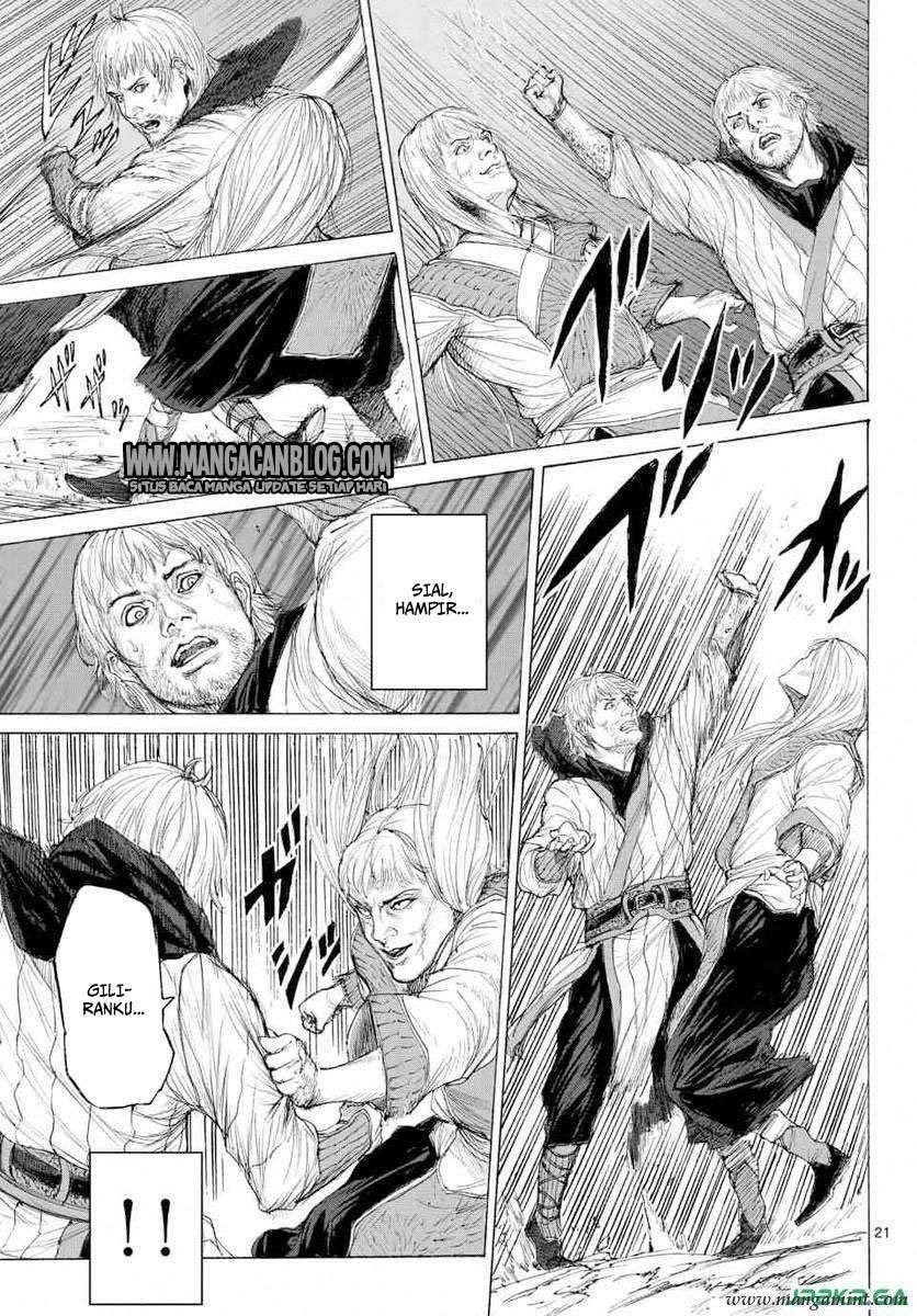 Monster x Monster Chapter 15 - halaman 22