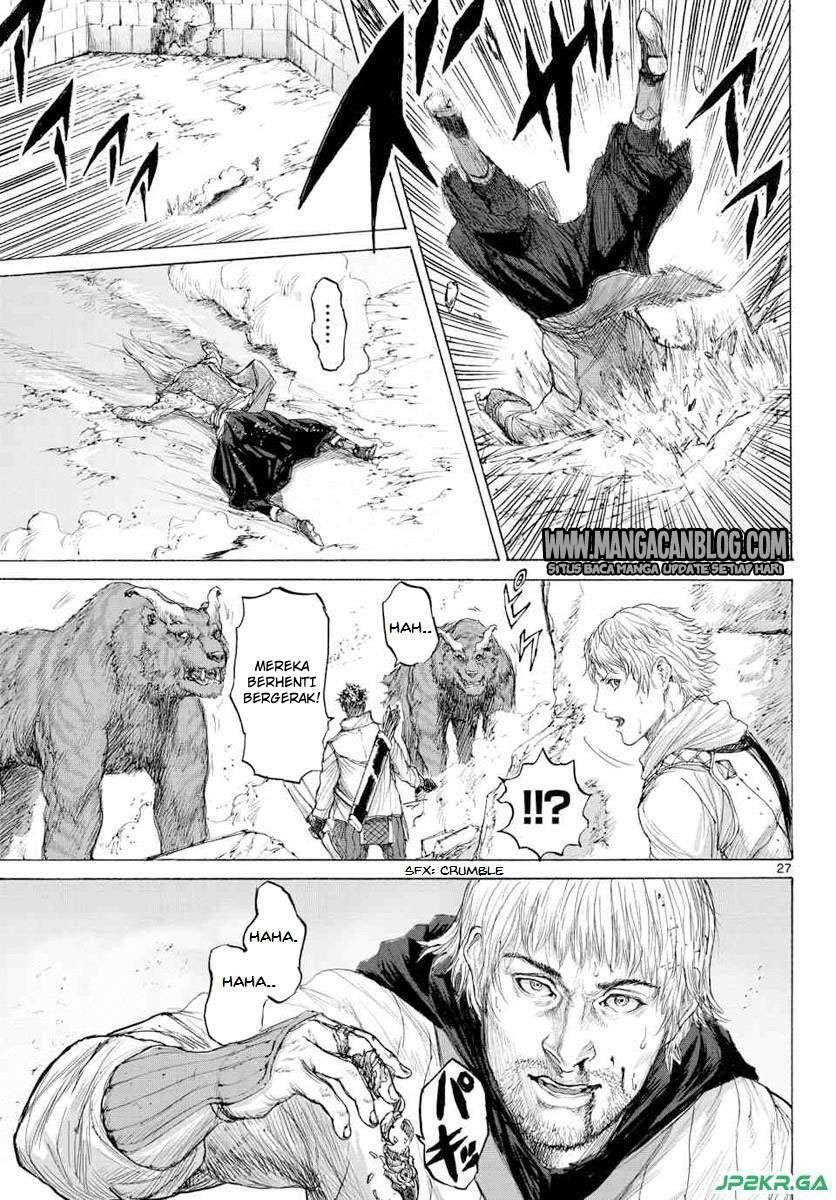 Monster x Monster Chapter 15 - halaman 28