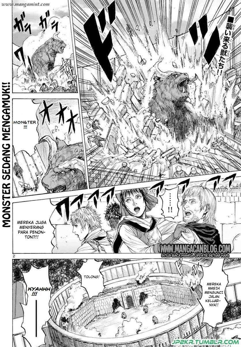 Monster x Monster Chapter 15 - halaman 3