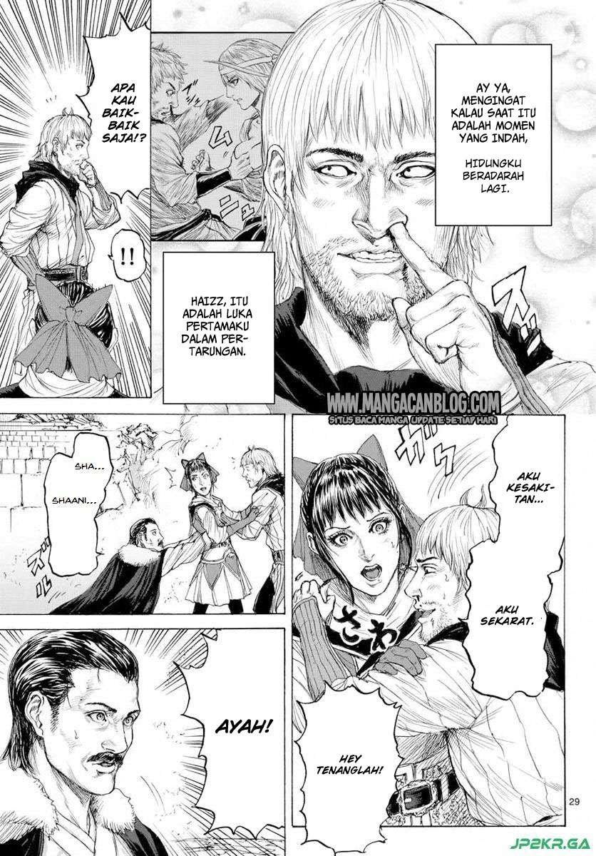 Monster x Monster Chapter 15 - halaman 30