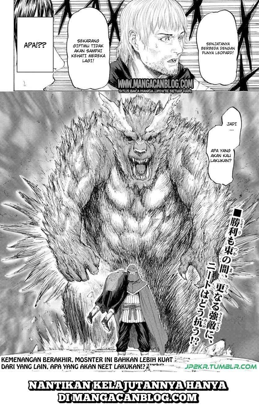 Monster x Monster Chapter 15 - halaman 33