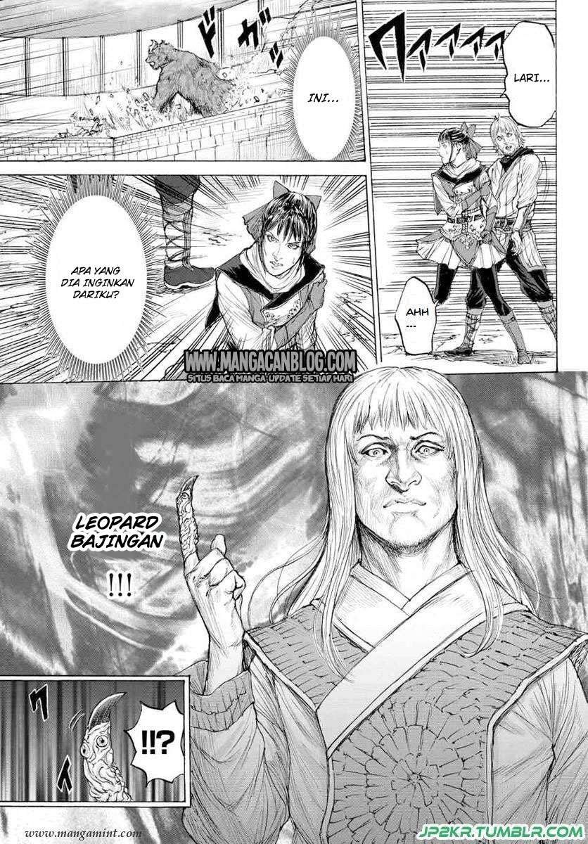 Monster x Monster Chapter 15 - halaman 4