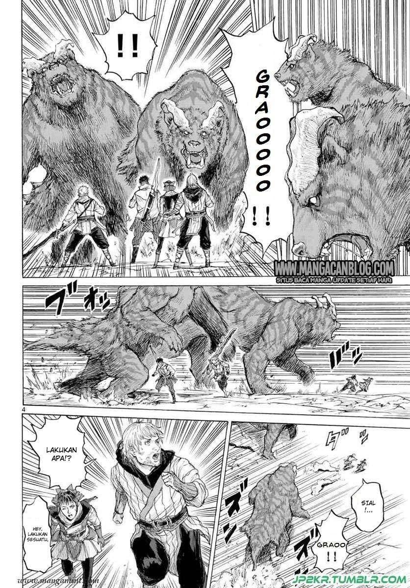Monster x Monster Chapter 15 - halaman 5