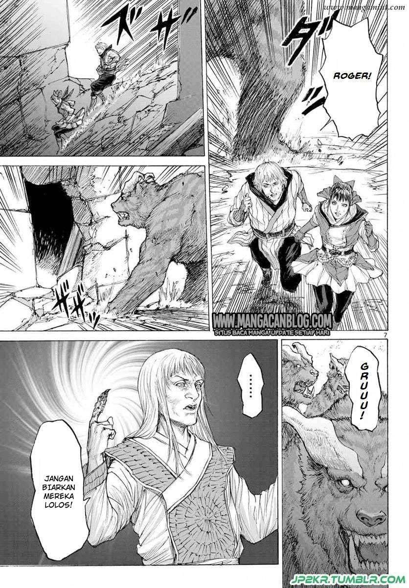 Monster x Monster Chapter 15 - halaman 8