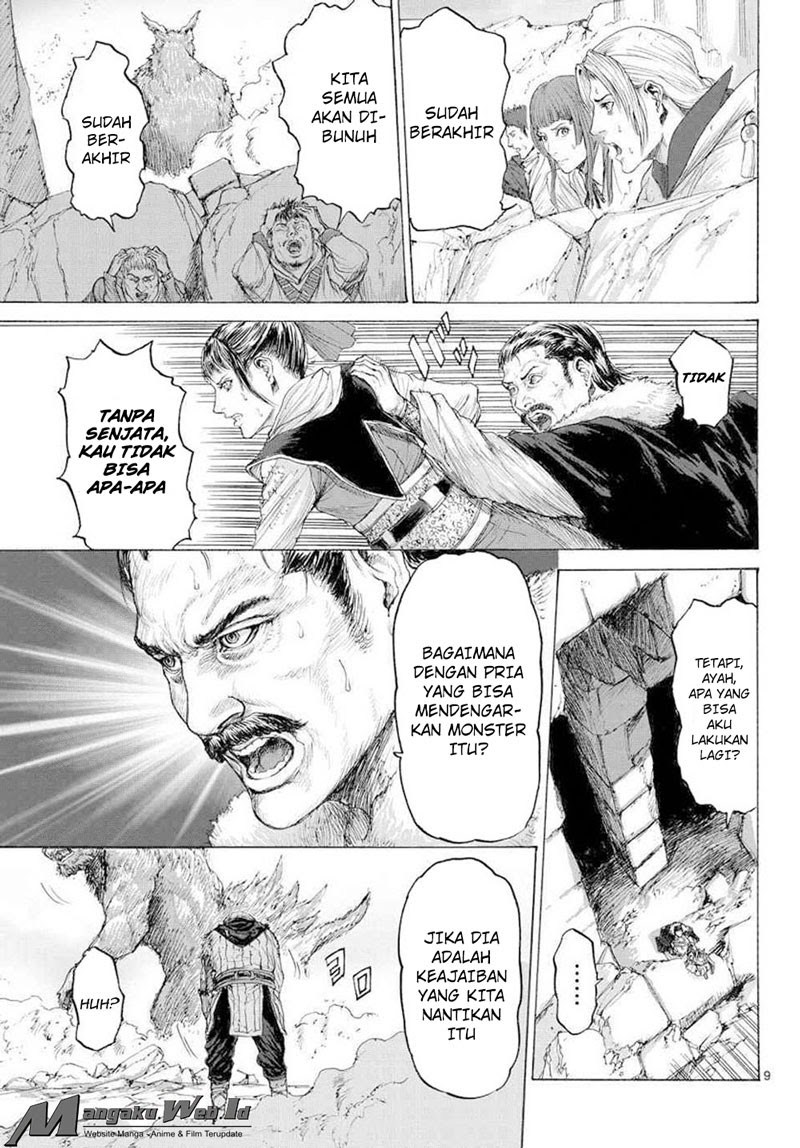 Monster x Monster Chapter 16 - halaman 10