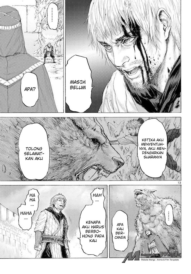 Monster x Monster Chapter 16 - halaman 13