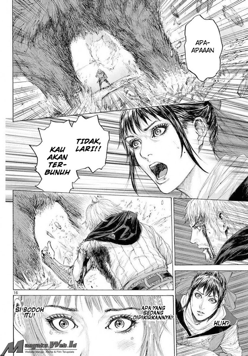 Monster x Monster Chapter 16 - halaman 16