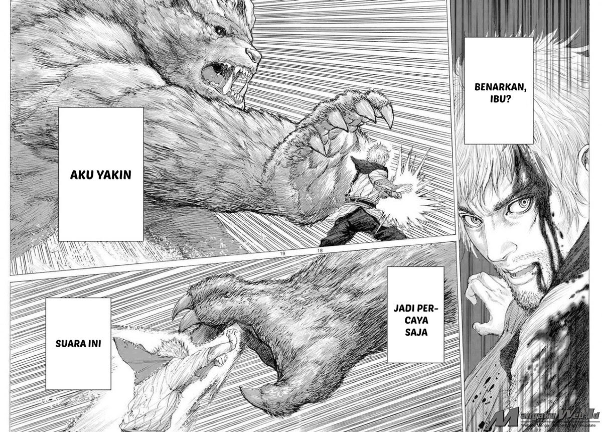 Monster x Monster Chapter 16 - halaman 18