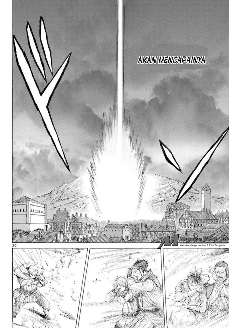 Monster x Monster Chapter 16 - halaman 19