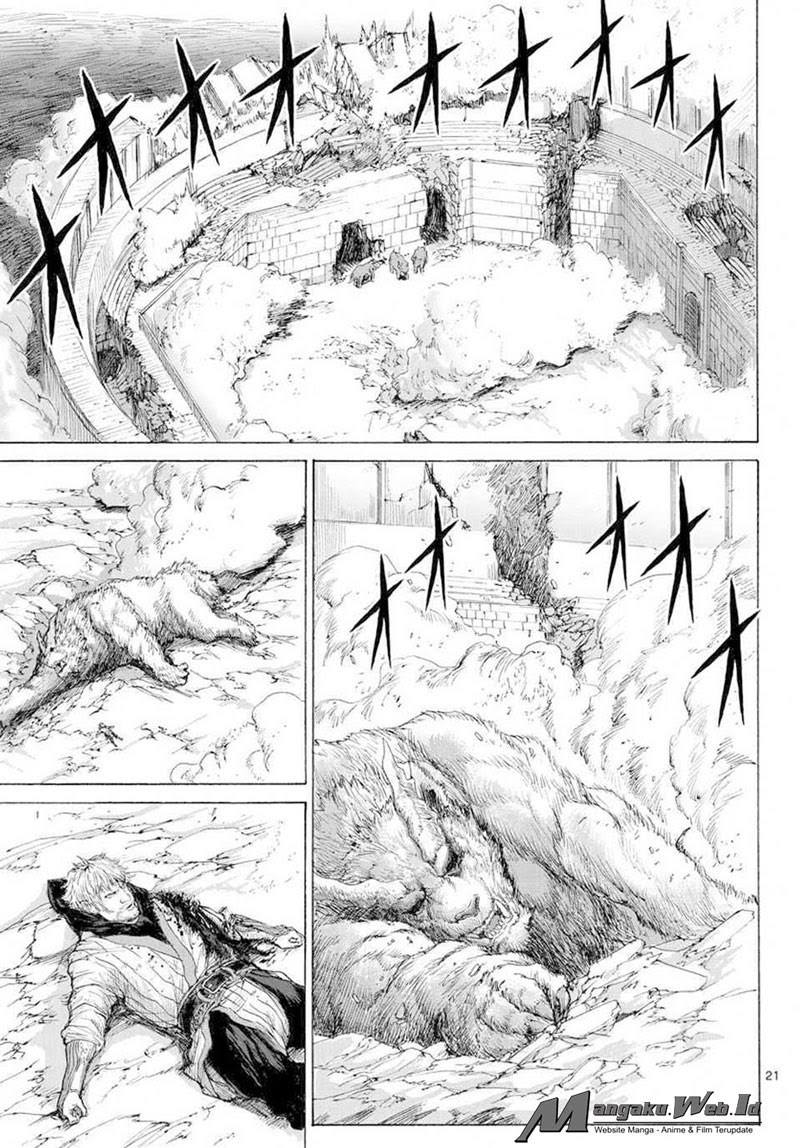 Monster x Monster Chapter 16 - halaman 20