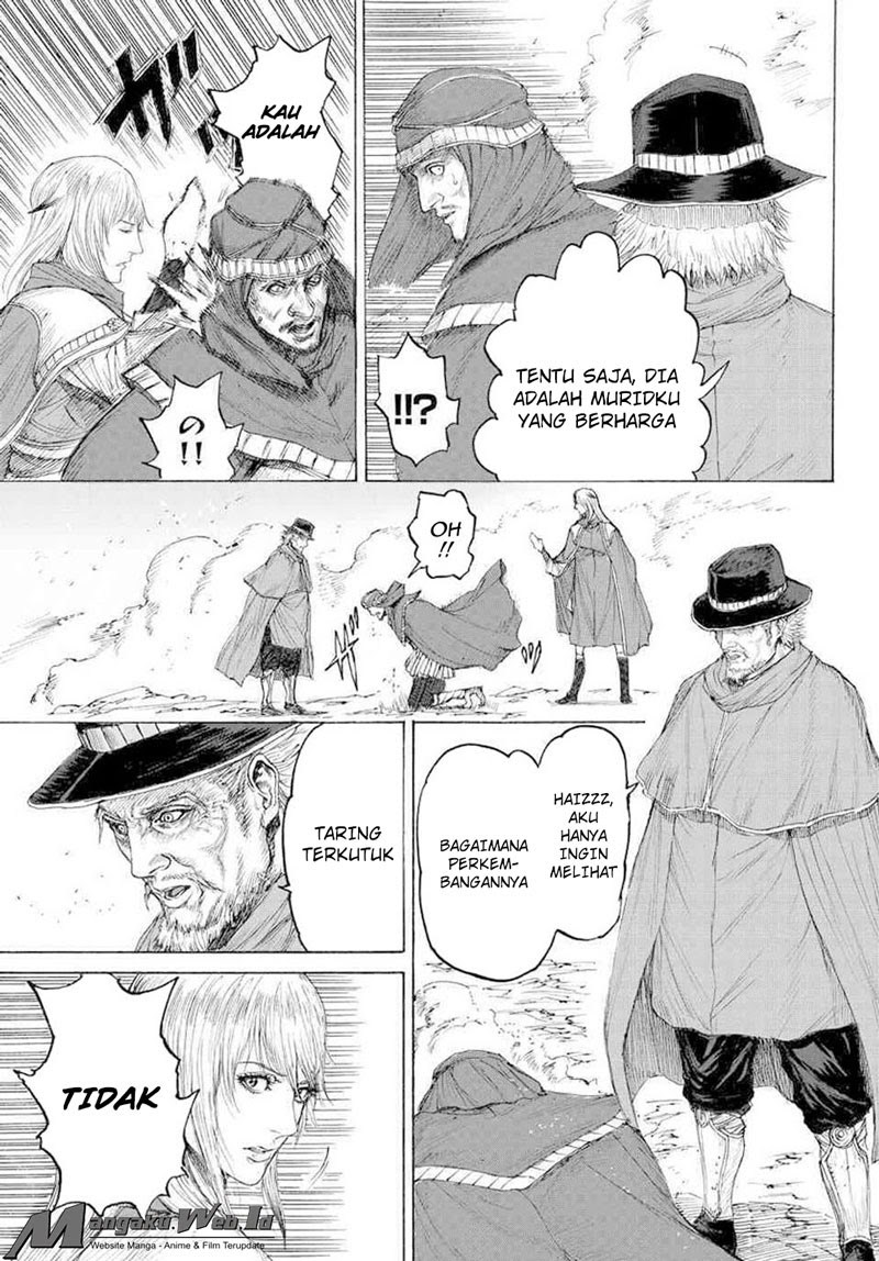 Monster x Monster Chapter 16 - halaman 22