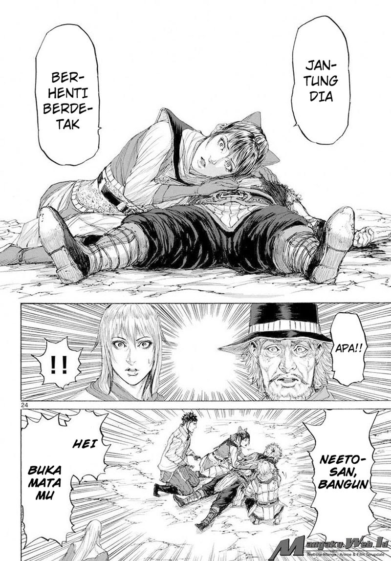 Monster x Monster Chapter 16 - halaman 23