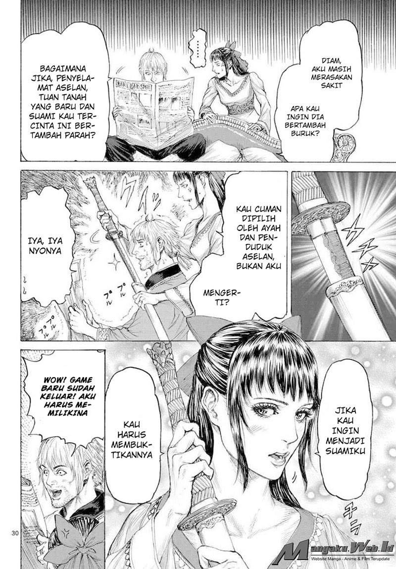 Monster x Monster Chapter 16 - halaman 28