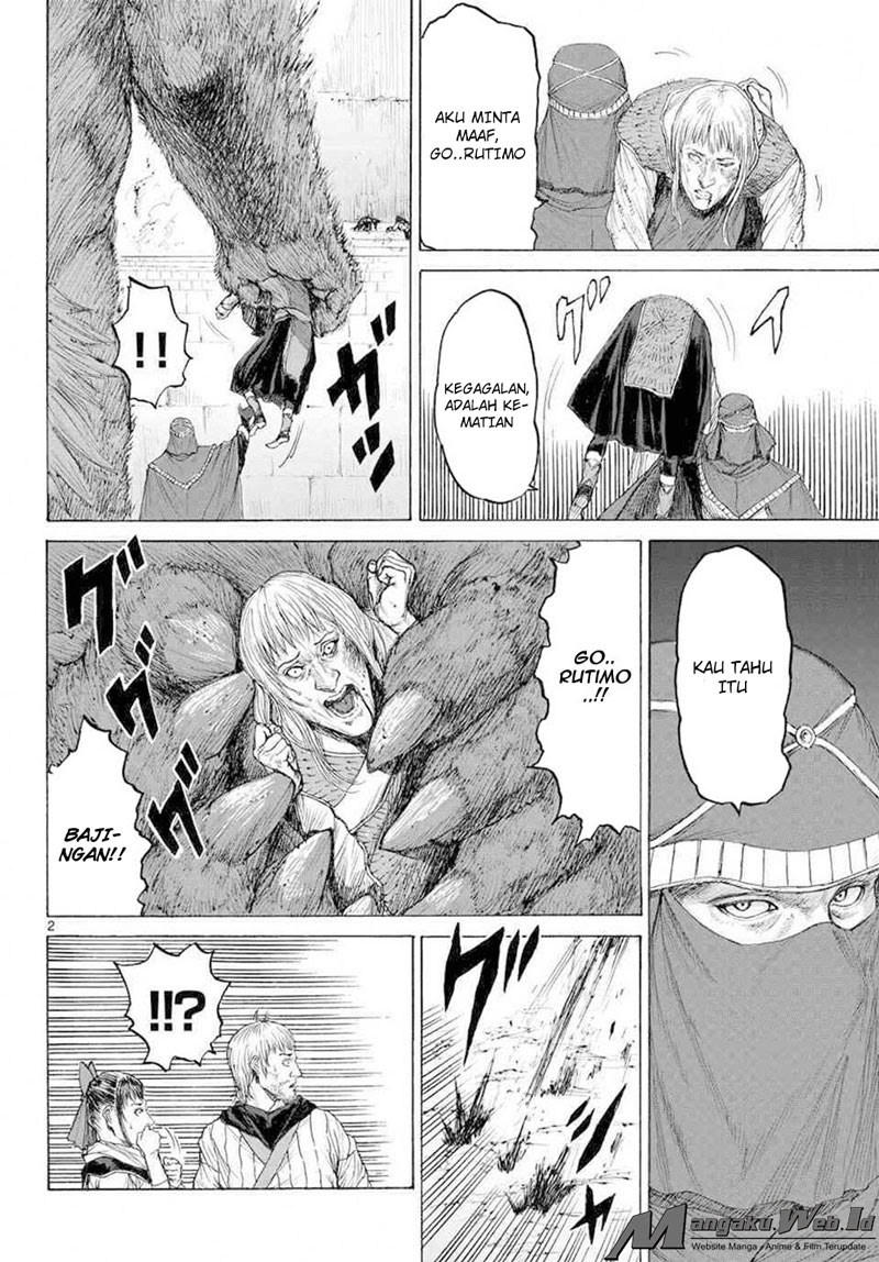 Monster x Monster Chapter 16 - halaman 3