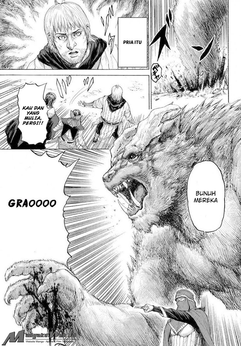 Monster x Monster Chapter 16 - halaman 4