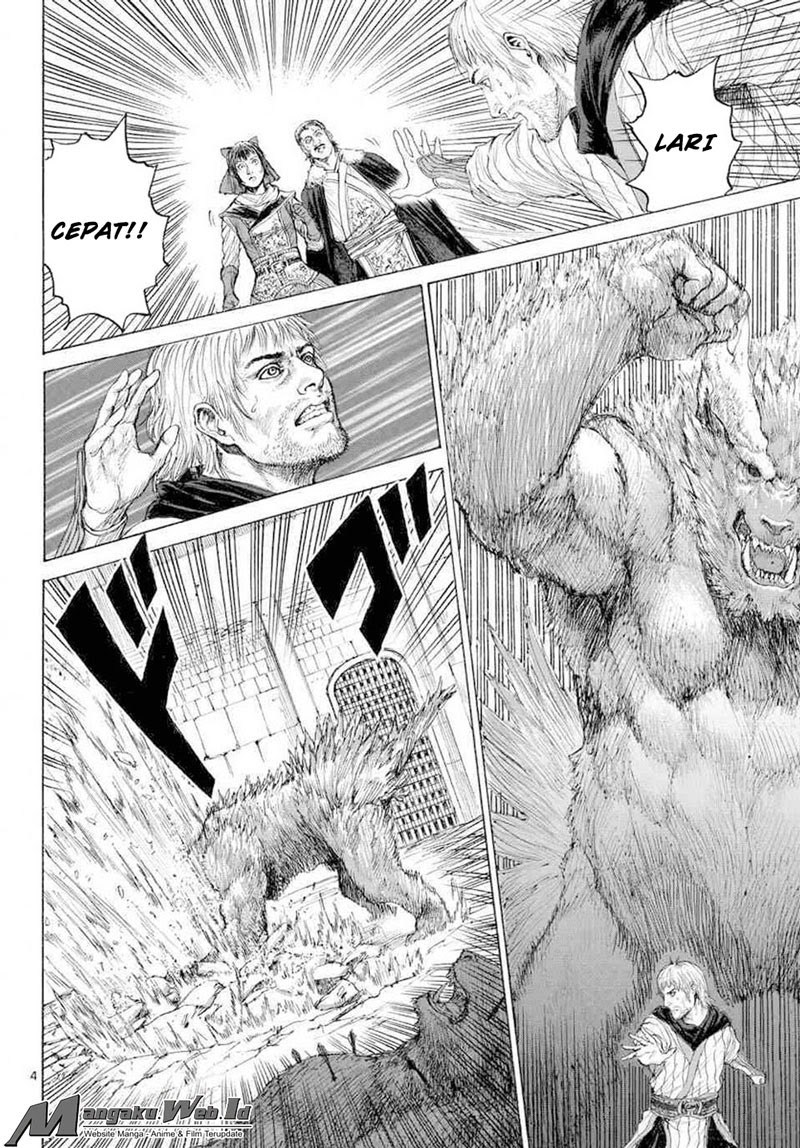 Monster x Monster Chapter 16 - halaman 5