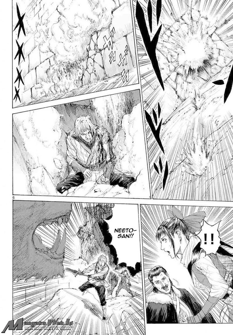 Monster x Monster Chapter 16 - halaman 7