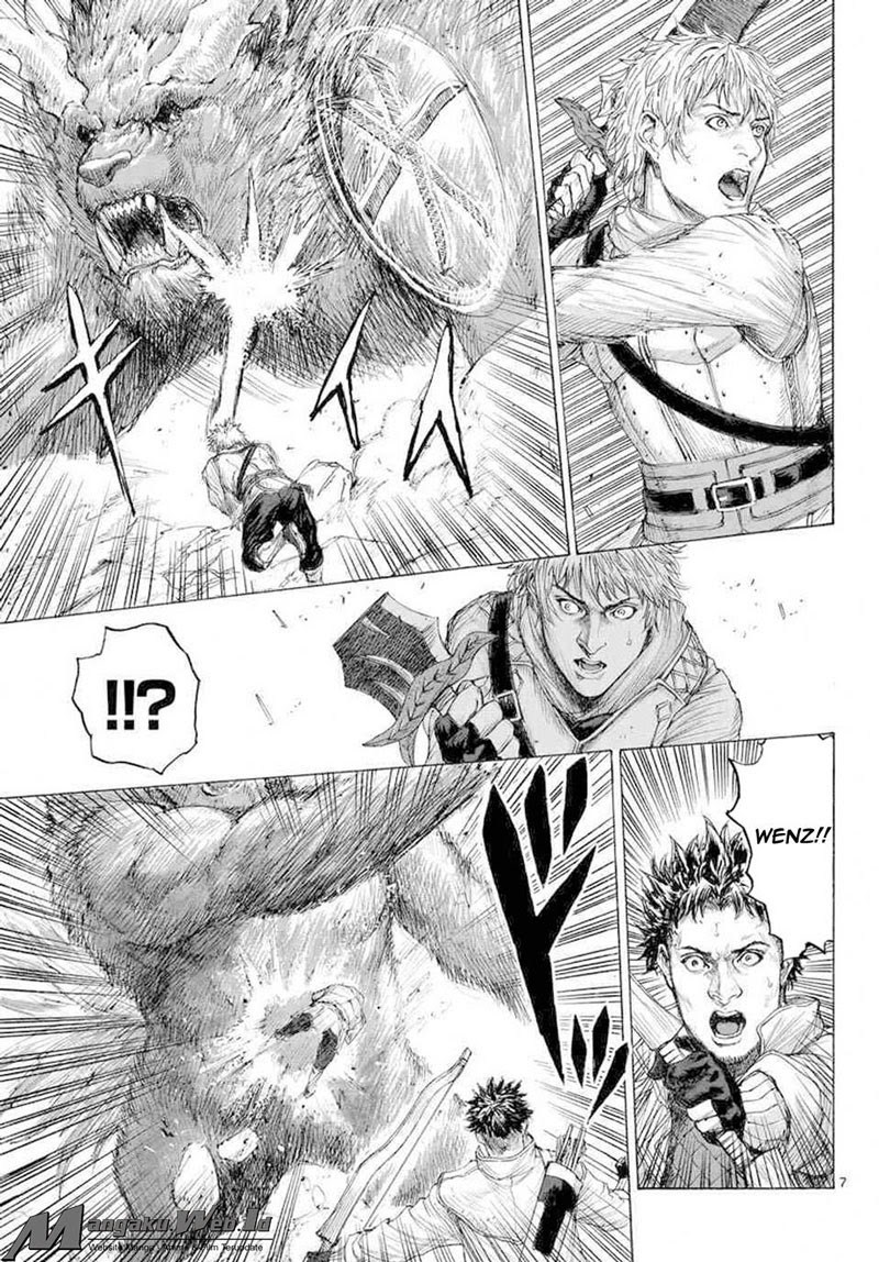 Monster x Monster Chapter 16 - halaman 8