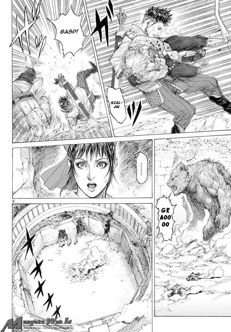 Monster x Monster Chapter 16 - halaman 9