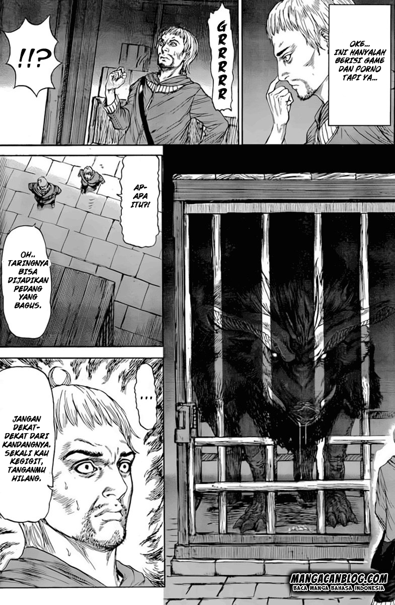 Monster x Monster Chapter 2 - halaman 11