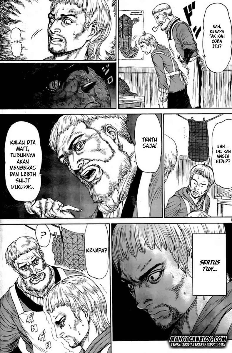 Monster x Monster Chapter 2 - halaman 13
