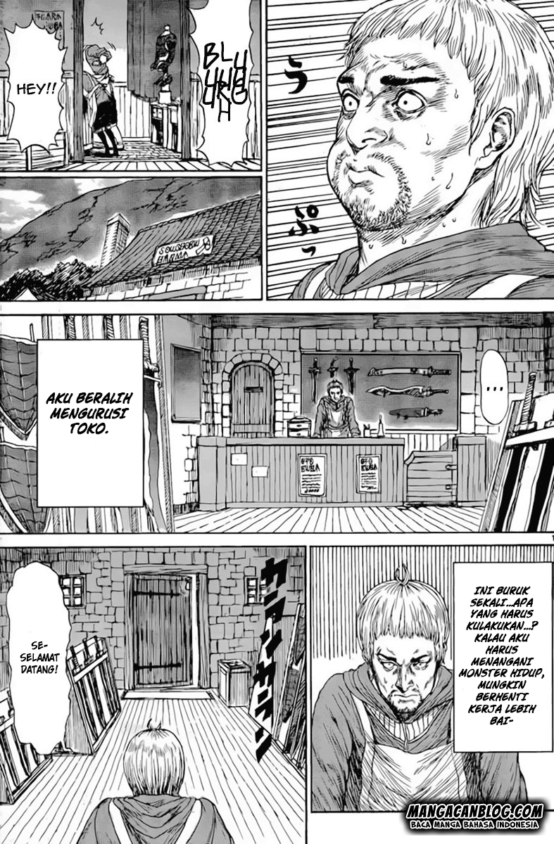 Monster x Monster Chapter 2 - halaman 15