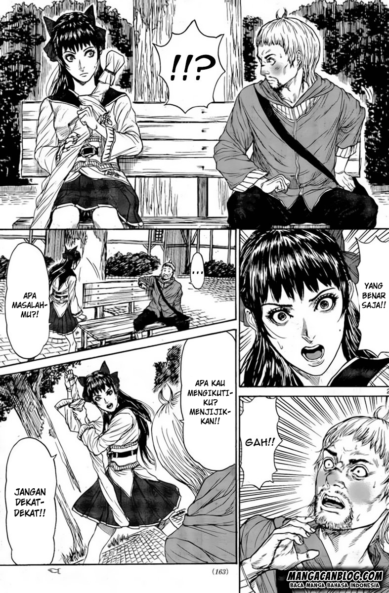 Monster x Monster Chapter 2 - halaman 21