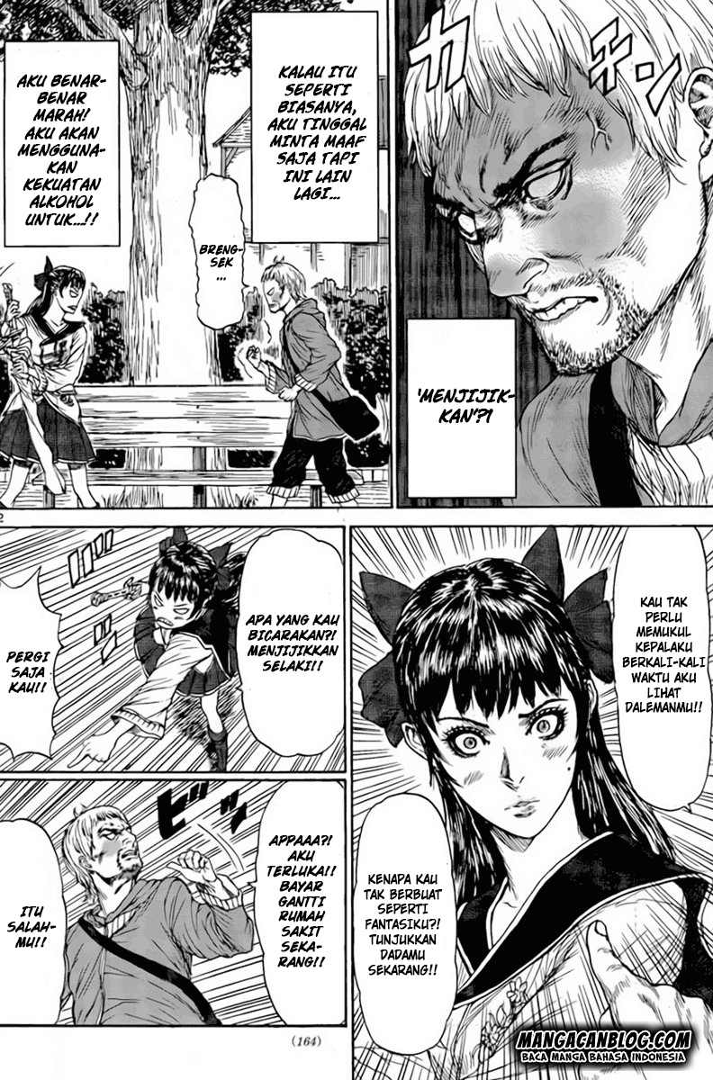 Monster x Monster Chapter 2 - halaman 22