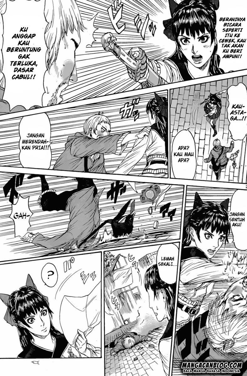 Monster x Monster Chapter 2 - halaman 23