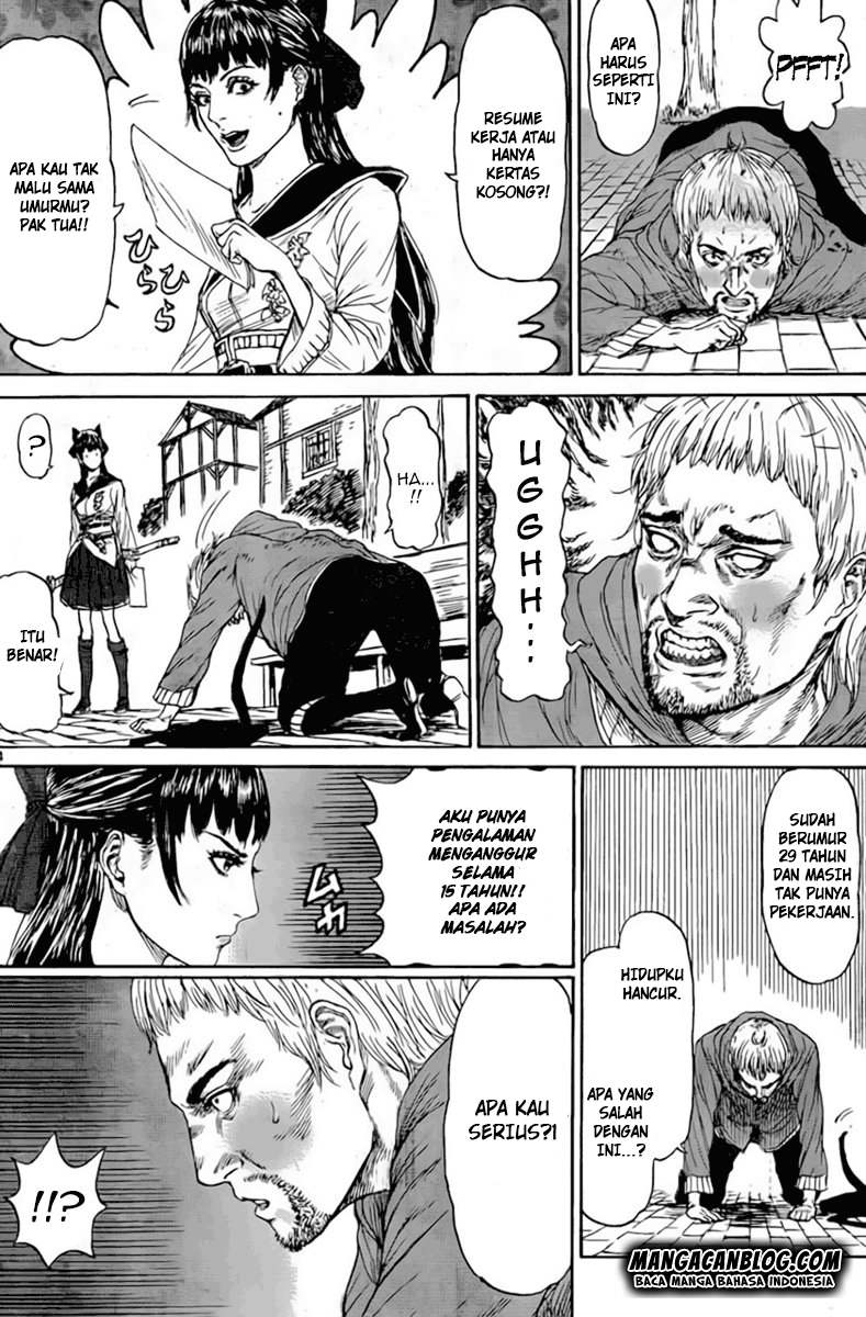 Monster x Monster Chapter 2 - halaman 24