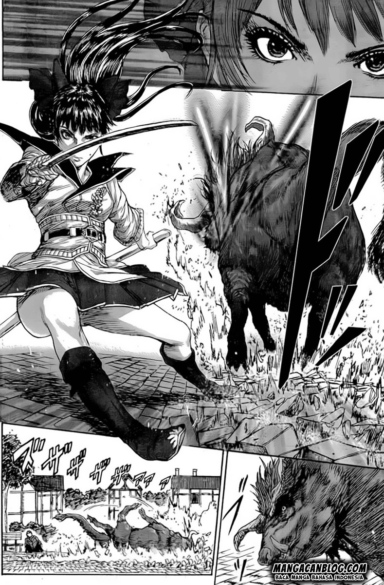 Monster x Monster Chapter 2 - halaman 28