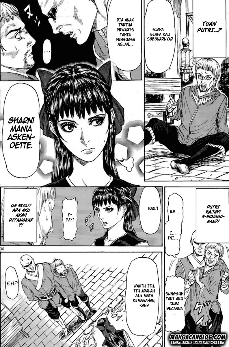 Monster x Monster Chapter 2 - halaman 30