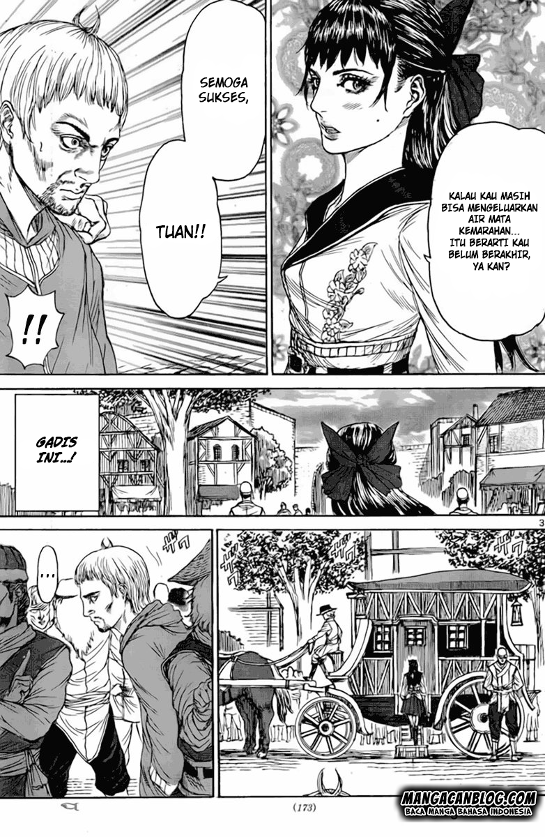 Monster x Monster Chapter 2 - halaman 31