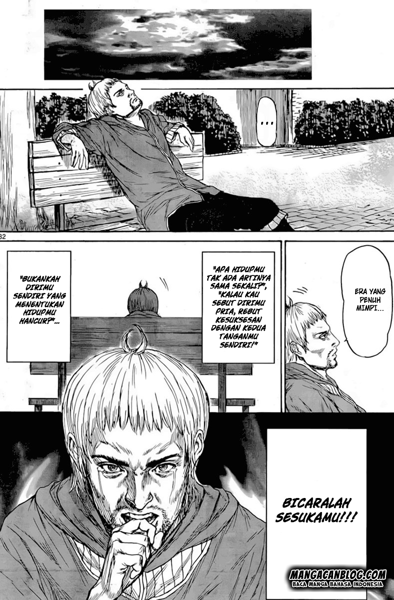 Monster x Monster Chapter 2 - halaman 32