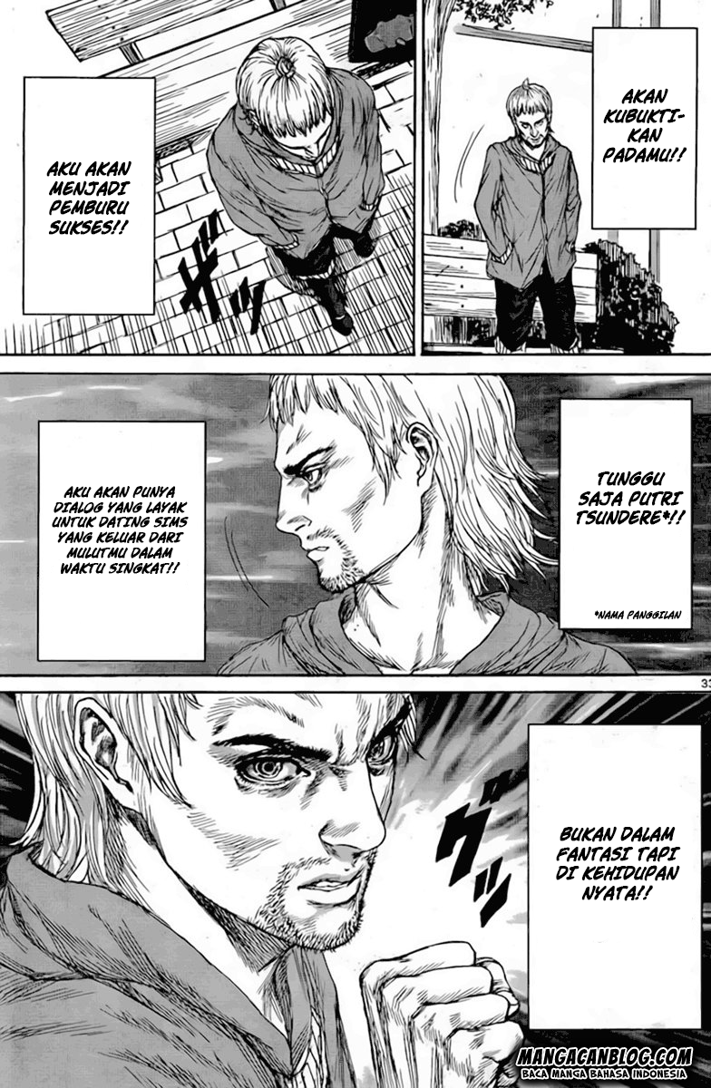Monster x Monster Chapter 2 - halaman 33