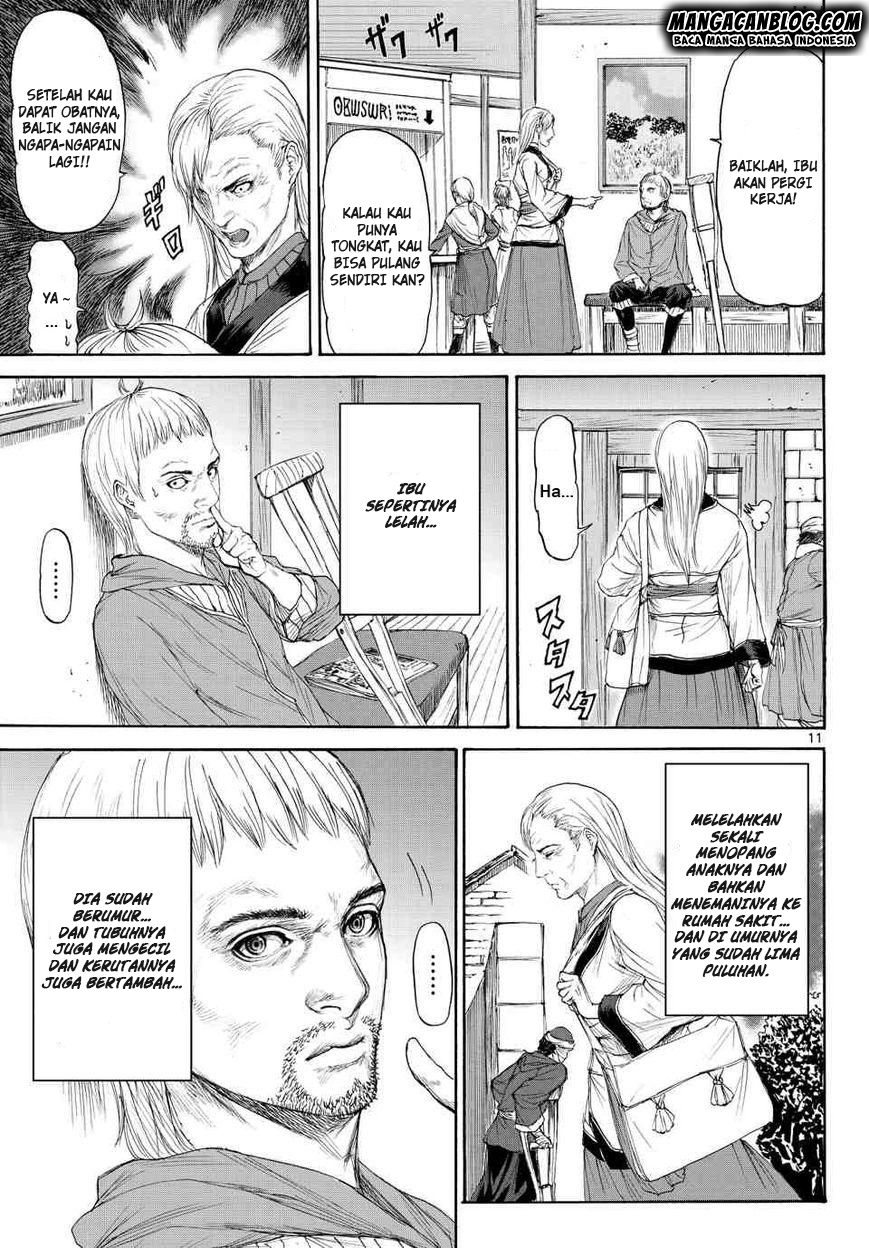 Monster x Monster Chapter 3 - halaman 11
